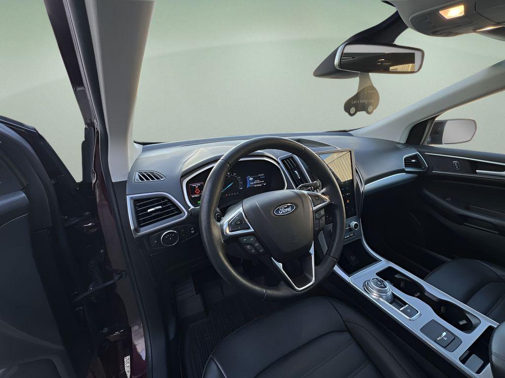 used 2021 Ford Edge car, priced at $18,995