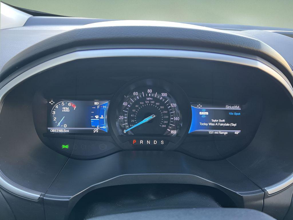 used 2021 Ford Edge car, priced at $18,995