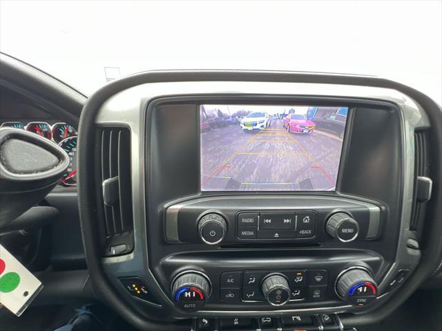 used 2014 Chevrolet Silverado 1500 car, priced at $19,995