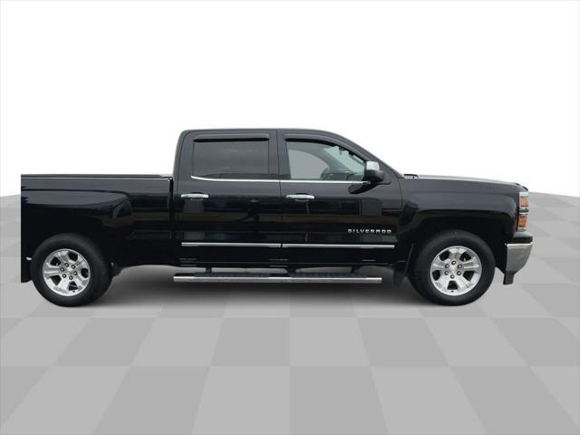 used 2014 Chevrolet Silverado 1500 car, priced at $19,995