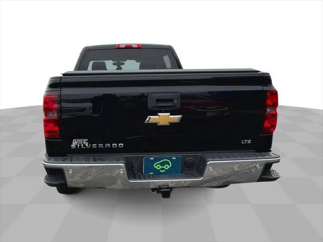 used 2014 Chevrolet Silverado 1500 car, priced at $19,995