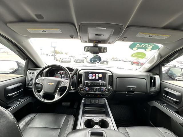 used 2014 Chevrolet Silverado 1500 car, priced at $19,995