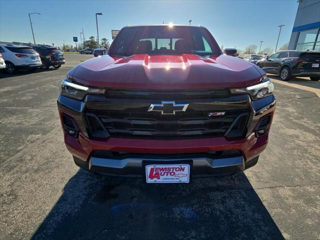 new 2025 Chevrolet Colorado car, priced at $45,815
