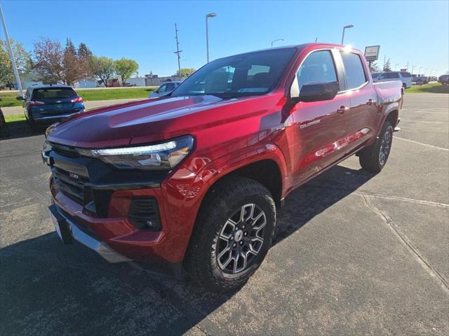 new 2025 Chevrolet Colorado car, priced at $45,815