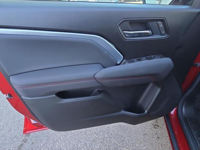 new 2025 Chevrolet Colorado car, priced at $45,815