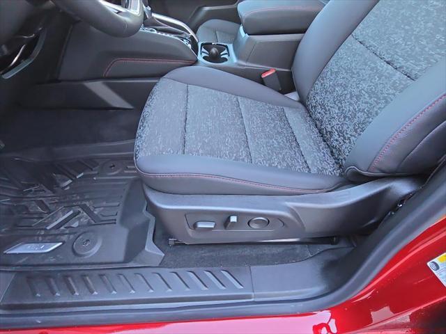 new 2025 Chevrolet Colorado car, priced at $45,815