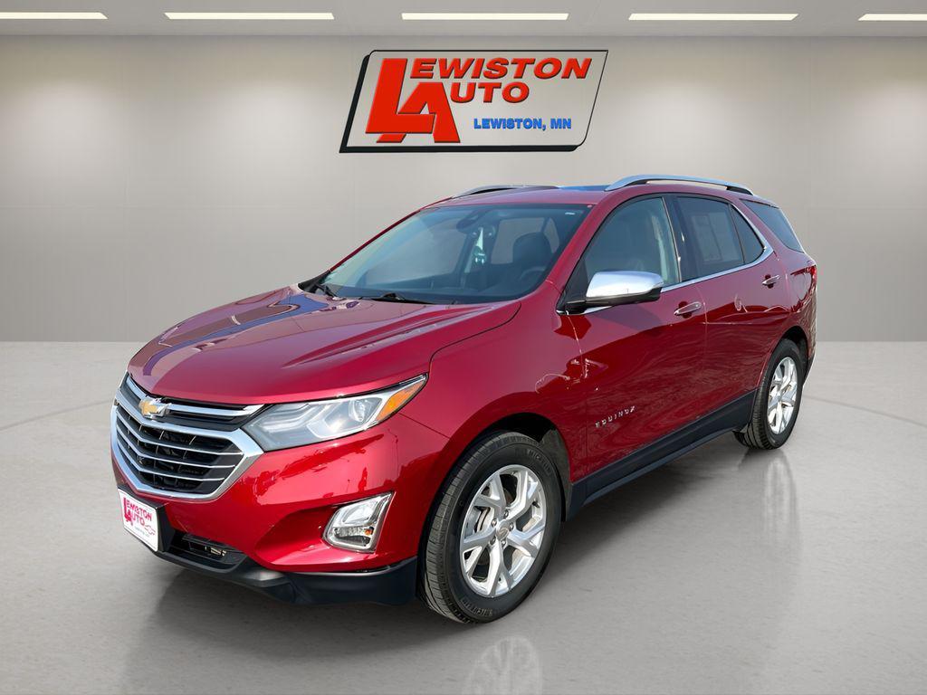 used 2019 Chevrolet Equinox car, priced at $14,995