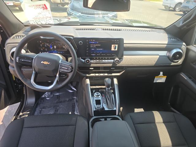 new 2025 Chevrolet Colorado car, priced at $38,795