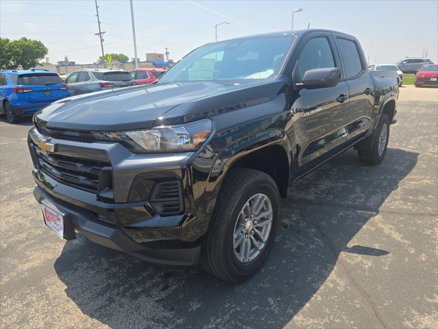 new 2025 Chevrolet Colorado car, priced at $38,795