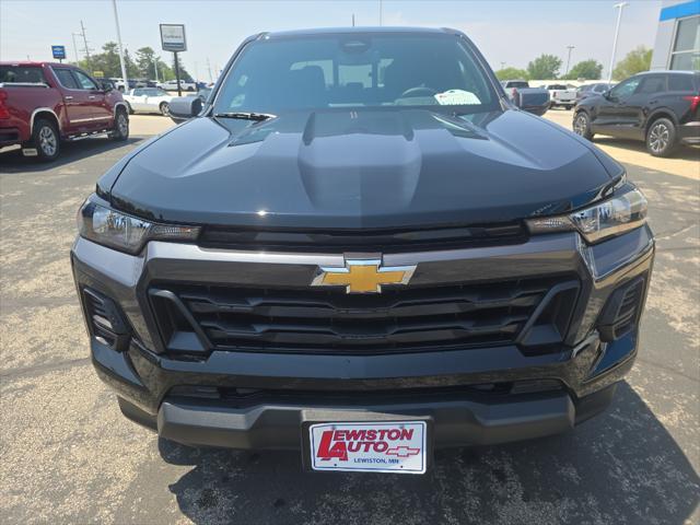new 2025 Chevrolet Colorado car, priced at $38,795