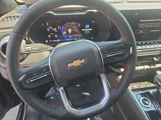new 2025 Chevrolet Colorado car, priced at $38,795