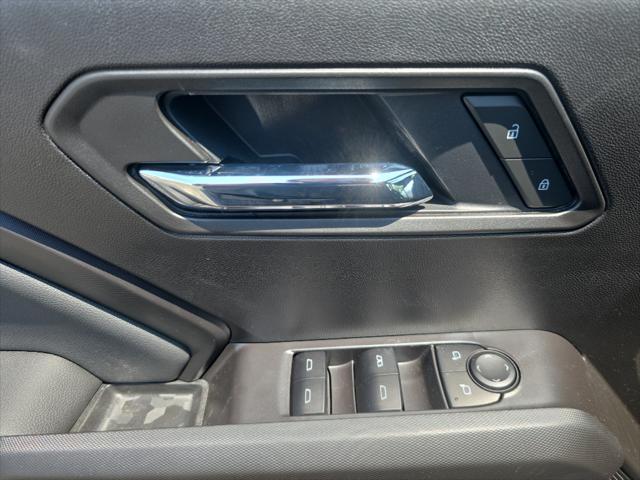 new 2025 Chevrolet Colorado car, priced at $38,795