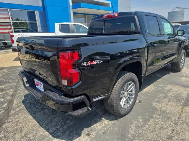 new 2025 Chevrolet Colorado car, priced at $38,795