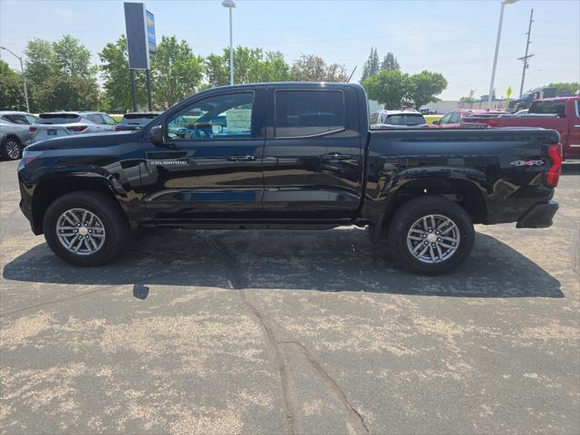 new 2025 Chevrolet Colorado car, priced at $38,795