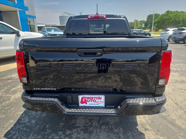 new 2025 Chevrolet Colorado car, priced at $38,795