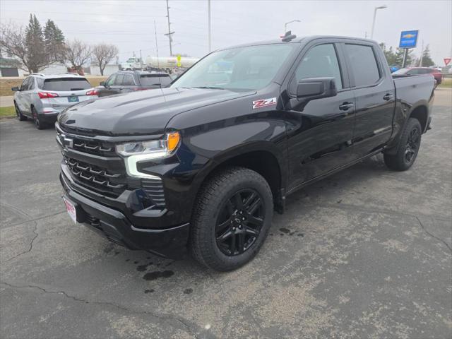 new 2024 Chevrolet Silverado 1500 car, priced at $55,420