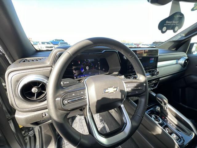 used 2023 Chevrolet Colorado car, priced at $34,995