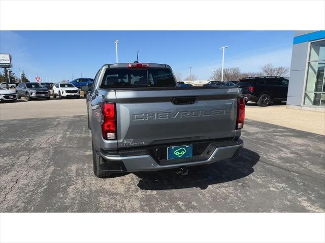 used 2023 Chevrolet Colorado car, priced at $34,995