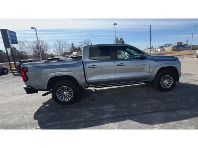 used 2023 Chevrolet Colorado car, priced at $34,995