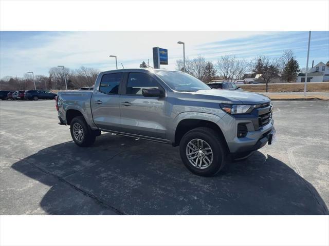 used 2023 Chevrolet Colorado car, priced at $34,995