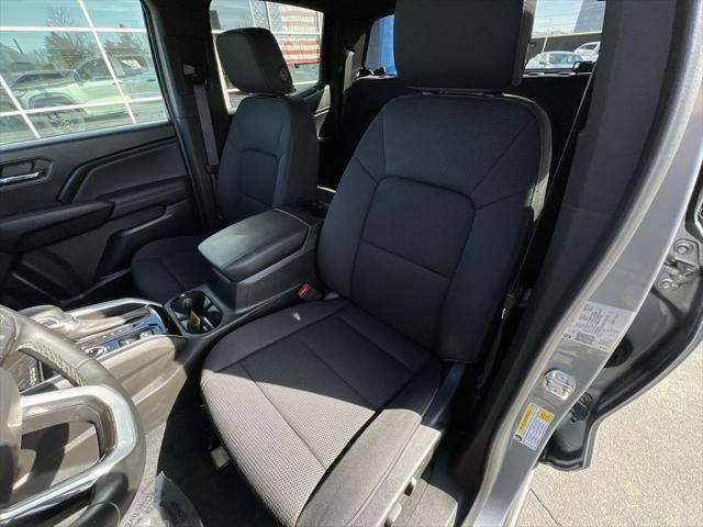 used 2023 Chevrolet Colorado car, priced at $34,995