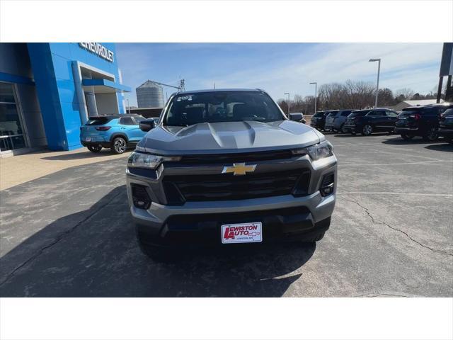 used 2023 Chevrolet Colorado car, priced at $34,995