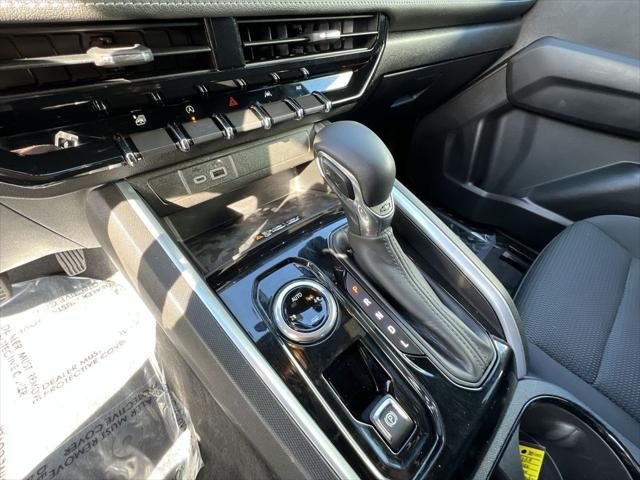 used 2023 Chevrolet Colorado car, priced at $34,995