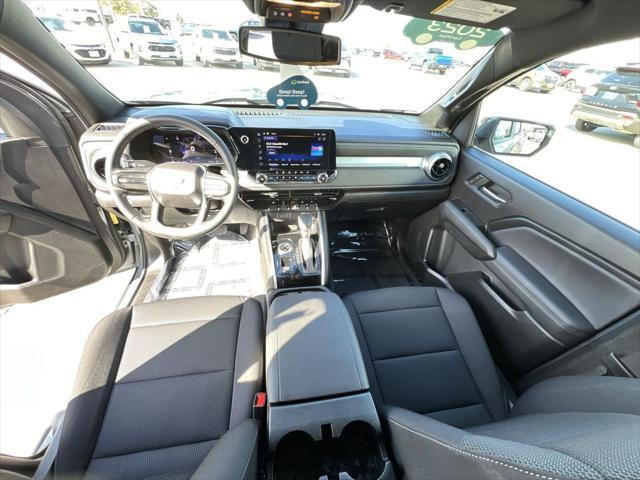 used 2023 Chevrolet Colorado car, priced at $34,995