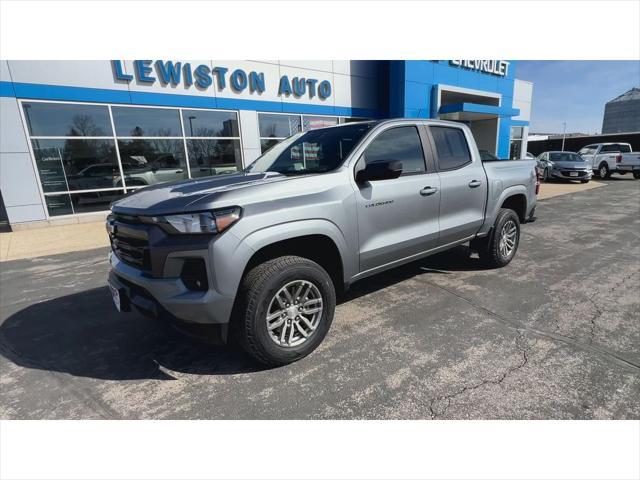 used 2023 Chevrolet Colorado car, priced at $34,995