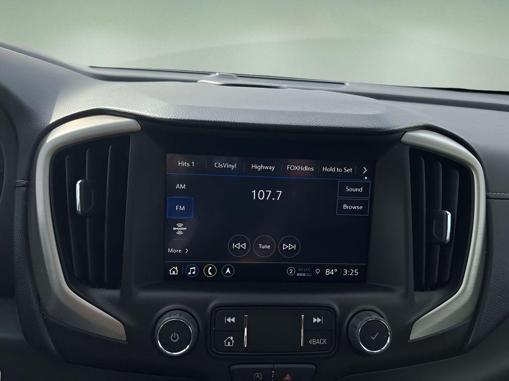 used 2024 GMC Terrain car, priced at $33,995