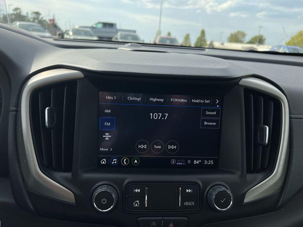 used 2024 GMC Terrain car, priced at $33,995