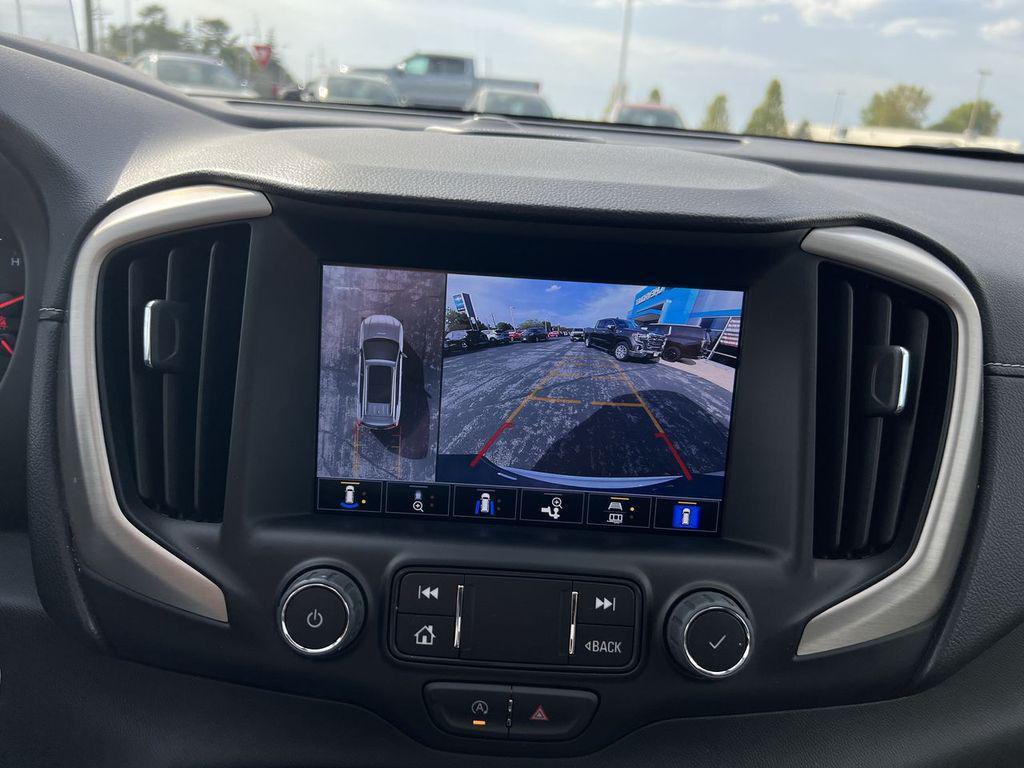 used 2024 GMC Terrain car, priced at $33,995