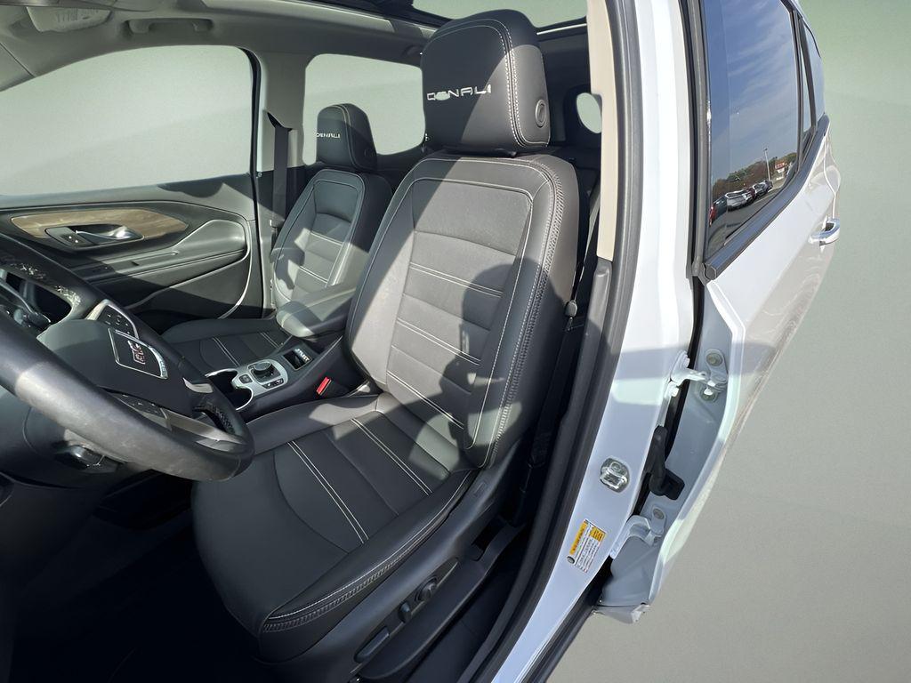 used 2024 GMC Terrain car, priced at $33,995