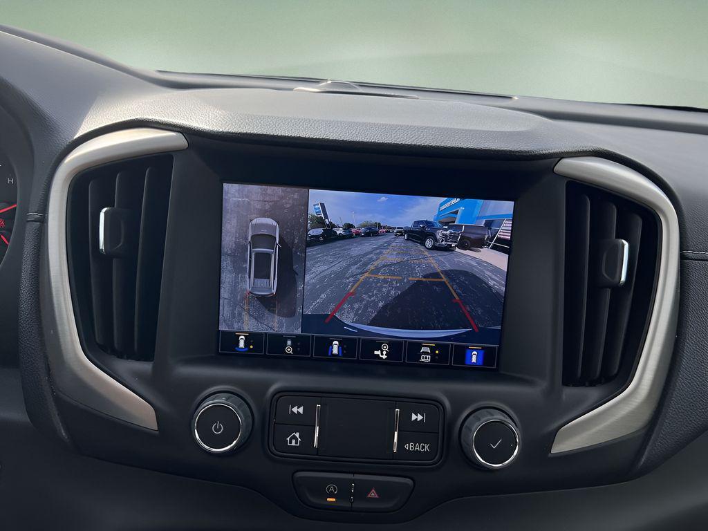 used 2024 GMC Terrain car, priced at $33,995