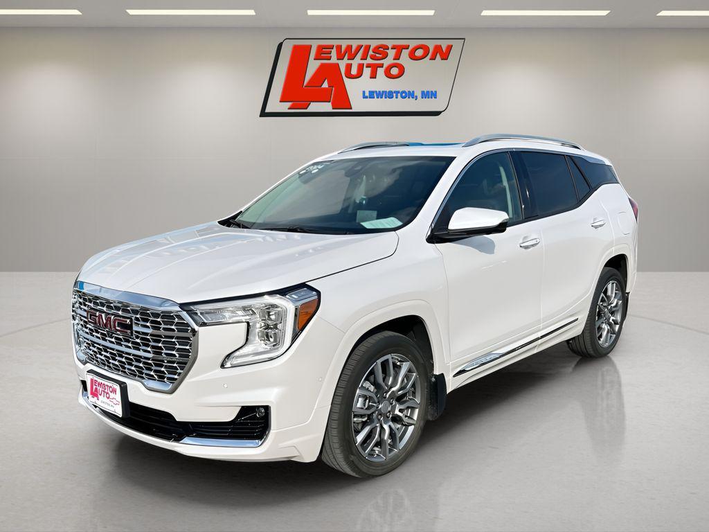 used 2024 GMC Terrain car, priced at $33,995