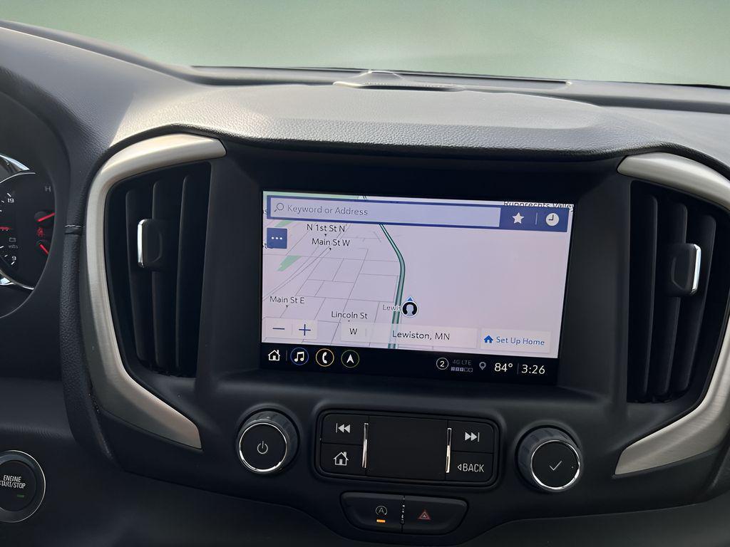 used 2024 GMC Terrain car, priced at $33,995