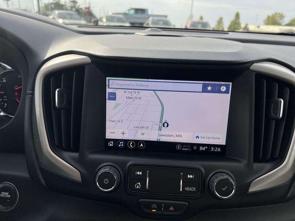 used 2024 GMC Terrain car, priced at $33,995