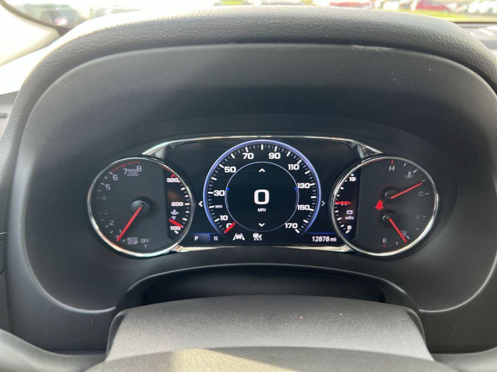 used 2024 GMC Terrain car, priced at $33,995