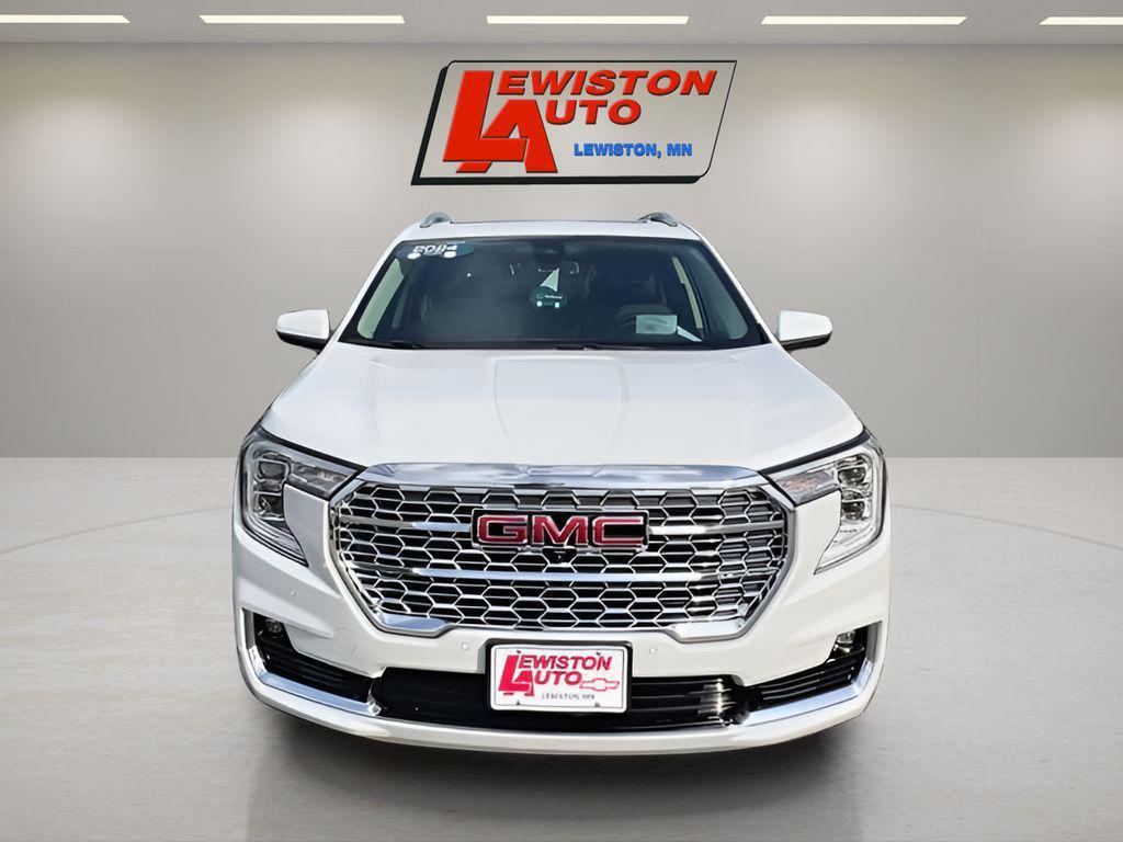 used 2024 GMC Terrain car, priced at $33,995