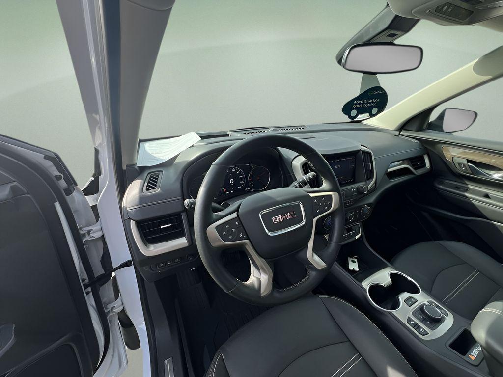 used 2024 GMC Terrain car, priced at $33,995