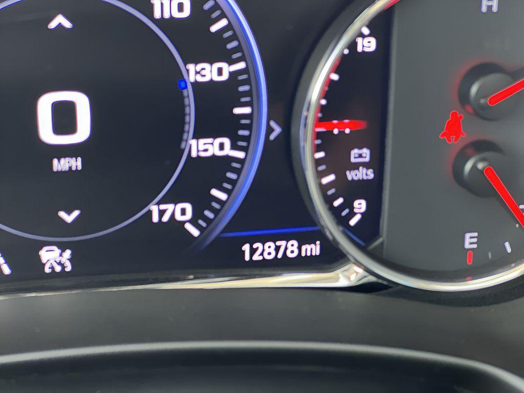 used 2024 GMC Terrain car, priced at $33,995