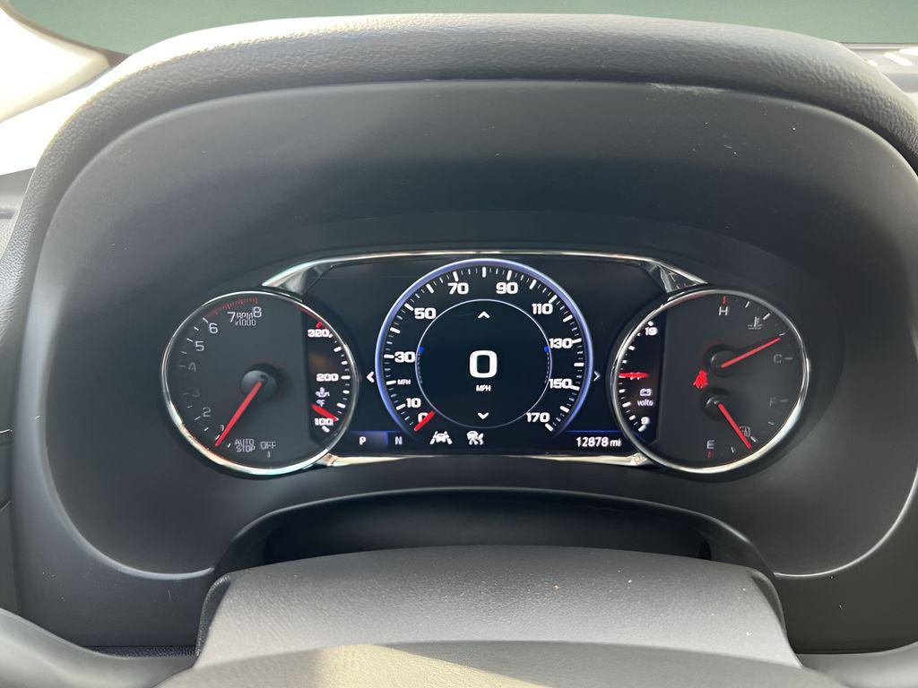 used 2024 GMC Terrain car, priced at $33,995