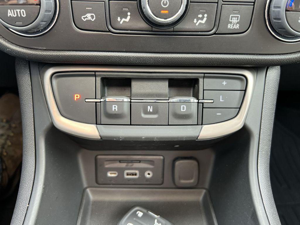 used 2024 GMC Terrain car, priced at $33,995