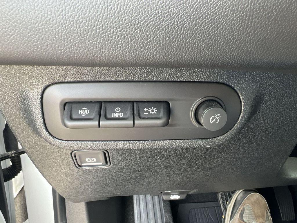 used 2024 GMC Terrain car, priced at $33,995