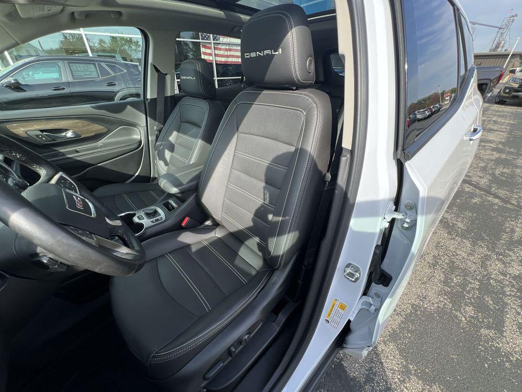 used 2024 GMC Terrain car, priced at $33,995