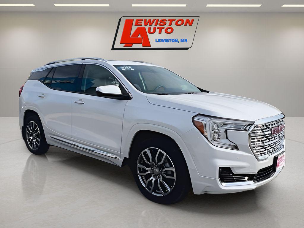 used 2024 GMC Terrain car, priced at $33,995