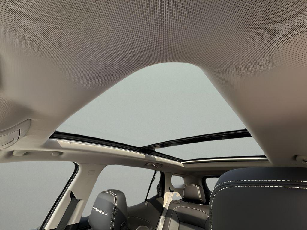 used 2024 GMC Terrain car, priced at $33,995