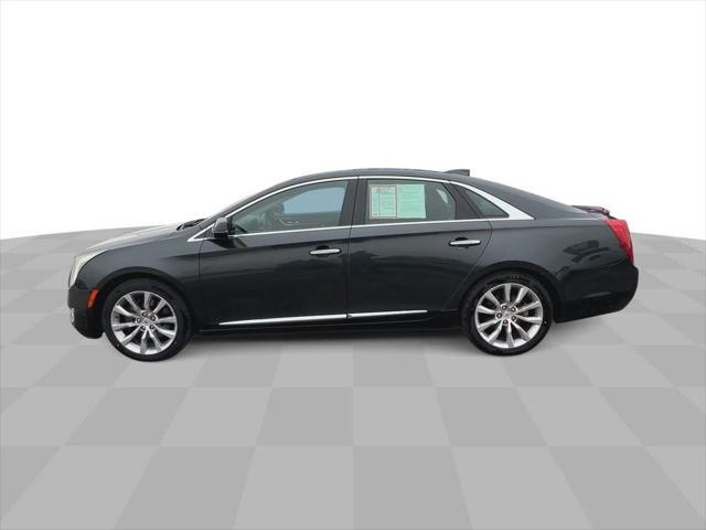 used 2015 Cadillac XTS car, priced at $9,995