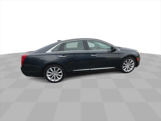 used 2015 Cadillac XTS car, priced at $9,995