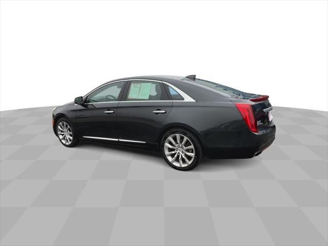 used 2015 Cadillac XTS car, priced at $9,995